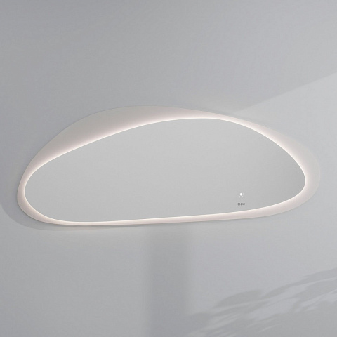 Зеркало Black&White U970.MR1800 LED light (1750x30x700)