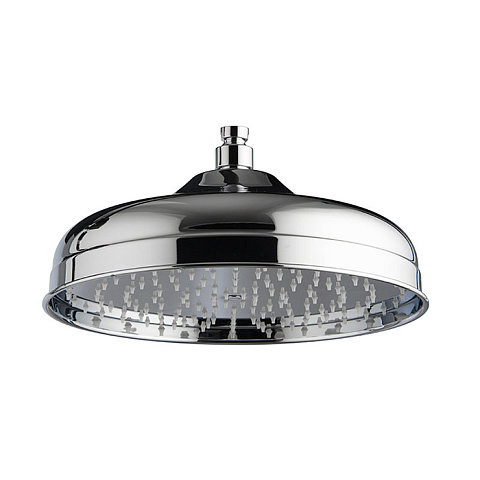 Fima Carlo Frattini FIMA|Carlo Frattini Wellness Верхний душ из латуни Ø 300 мм., цвет хром, F2371/2CR