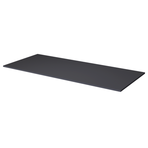Armadi Art QUATRO 120 прямая столешница ANTHRACITE 792-120-A