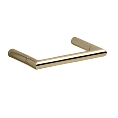 Fantini Young Держатель туалетной бумаги , цвет: Matt British Gold PVD, 96 P6 7609