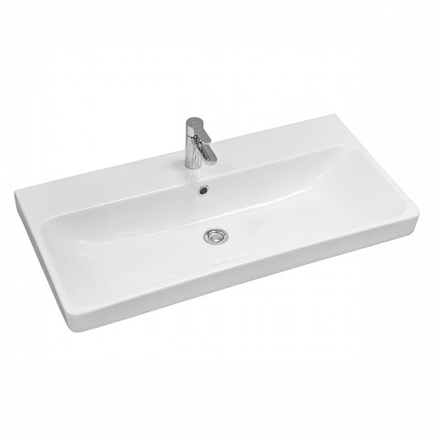 Умывальник AQUATON АКВАТОН Адриана 90 1WH501629
