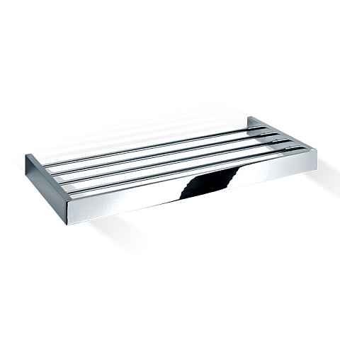Decor Walther Brick HTA Полотенцедержатель 60x25см, цвет: хром, 0593500