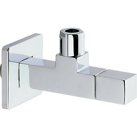 CISAL Угловой вентиль 1/2", цвет хром (акция на товар из наличия), ZA00291021 Акция