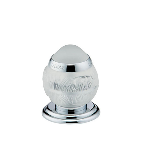 THG PANTHERE CRISTAL CLAIR Вентиль смесителя для раковины, цвет хром, A2H-A02-35