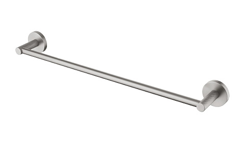 Держатель для полотенца Boheme UNO NICKEL BRUSH 10972-NB