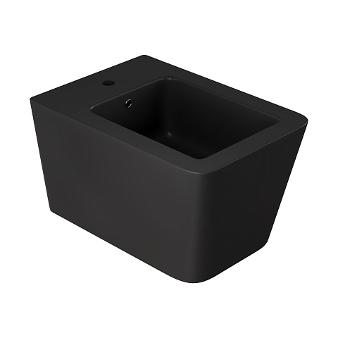 Boheme Zen биде матовый черный 967-BIDET-B