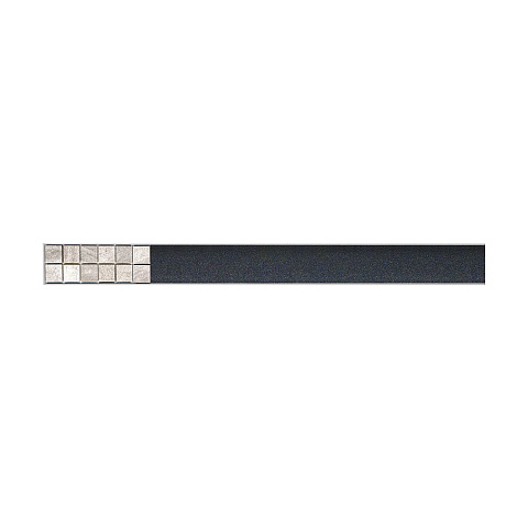 Решетка для водоотводящего желоба APZ12 ALCAPLAST TILE-750