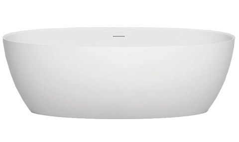 Ванна из искусственного камня Salini Alda Nuova S-Sense 180x90, глянцевая