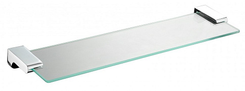 Полка стекло CeramaLux Neo 51011, хром