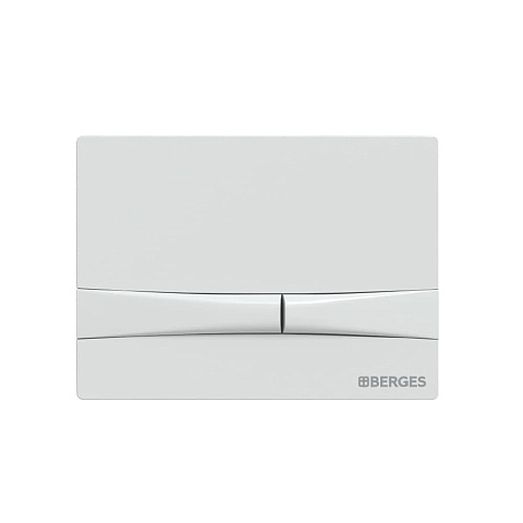 Клавиша смыва Berges Novum F1 040051