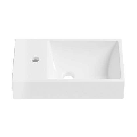 Подвесная-мебельная раковина для ванной Wellsee WC Area 151804000