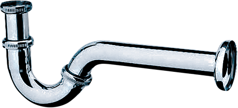 Сифон трубчатый Hansgrohe, для биде 55237000