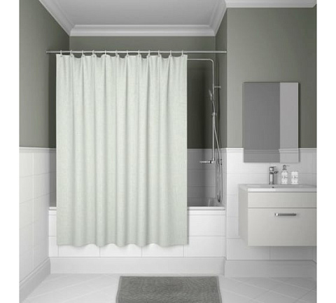 Штора для ванной Iddis Decor D24P218i11
