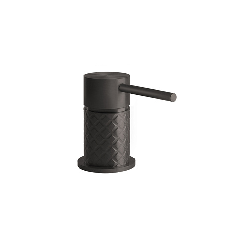 GESSI 316 Рычаг удаленного управления, цвет: brushed black metal pvd, 54105#707