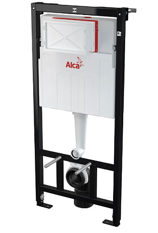 Система инсталляции для унитазов AlcaPlast Sadromodul AM101/1120-0001