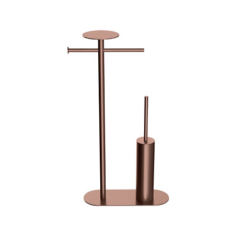 Стойка напольная Boheme Venturo COPPER BRUSHED 10953-CB