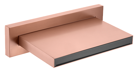 Излив Boheme ZODIAC Copper Brushed 625/2-CB