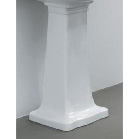 Artceram HERMITAGE Колонна для раковины 68см, цвет белый, HEC002 01 00