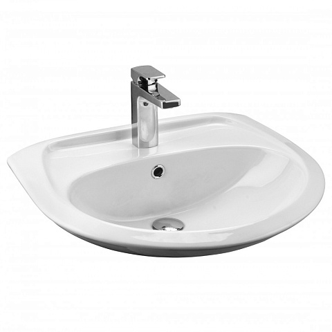 Умывальник Santek Бриз-60 1/отв 1.WH11.0.466