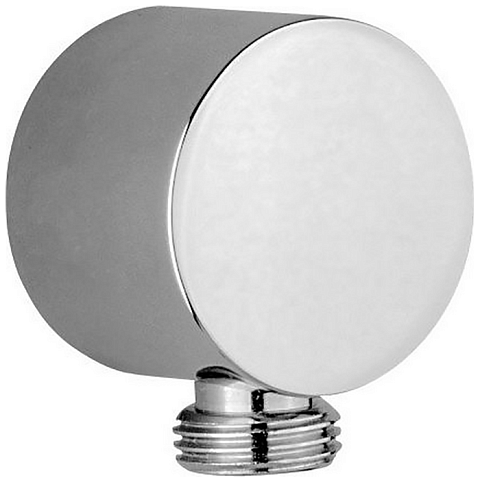 CISAL Shower Вывод из стены для душевого шланга, цвет хром, DS01730021