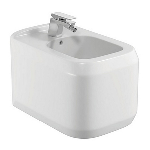 Подвесное биде Black&White WX-795 Fixing screw 520x360x345