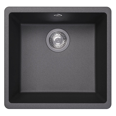 Кухонная мойка Florentina Вега 400 FS 22.315.C0400.102, черный