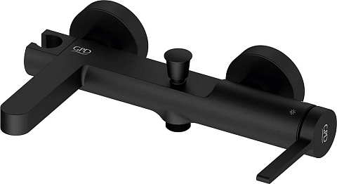 Смеситель для ванны GPD Pedra MBB165-S
