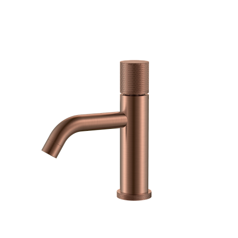 Смеситель Boheme STICK для умыв. COPPER BRUSHED TOUCH 121-CB.2