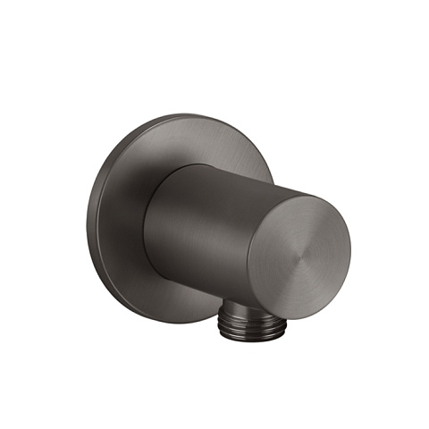 GESSI 316 Вывод воды на 1/2", цвет: brushed black metal pvd, 54269#707