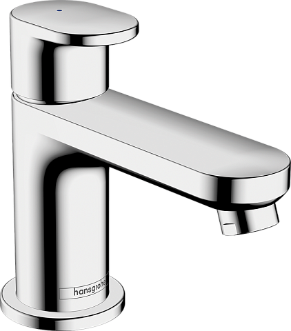 Кран Hansgrohe Vernis Blend 70 для холодной воды, без сливного набора, хром 71583000