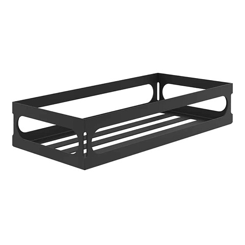 GESSI Rilievo Полка 30 см., цвет: nero XL, 59549#299