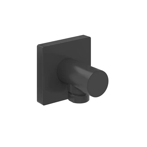 GESSI Rilievo Вывод воды на 1/2", цвет: nero XL, 59169#299