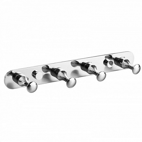 Планка с крючками Milardo 002SM40M41