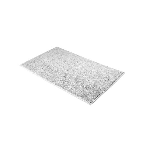 Decor Walther TWIST BM5060 Коврик для ванной комнаты 50x60см, цвет: белый, 0960450