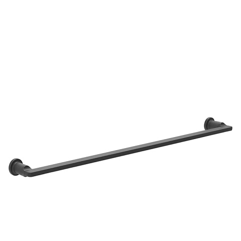 GESSI INCISO Полотенцедержатель, 91 см, цвет: Black XL, 58505#299