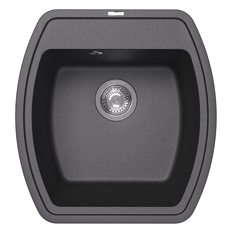 Кухонная мойка Florentina Нире 480 FG 20.190.B0480.102, черный
