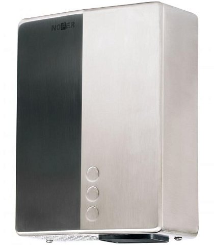 Сушилка для рук Nofer BIG FLOW EVO 01481.S