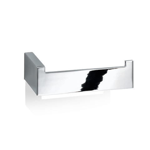 Decor Walther Brick TPH1 Держатель туалетной бумаги, подвесной, цвет: хром, 0590500