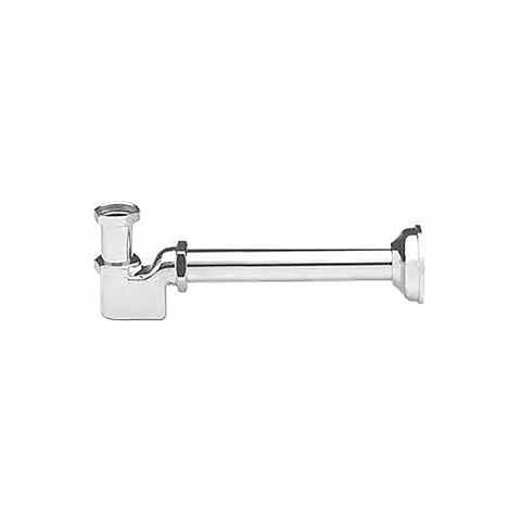 Kerasan Сифон Molecola для биде 1"1/4, цвет хром, 920590