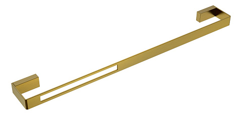 Полотенцедержатель длинный Boheme Bronze серия Q 10942-BR