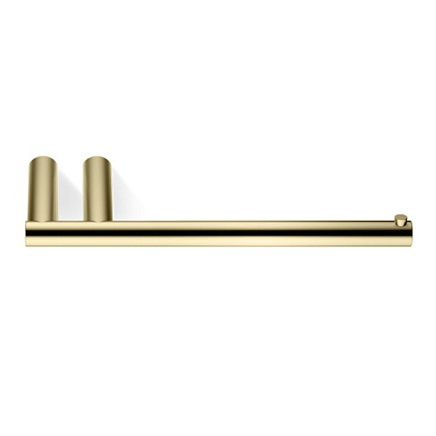 Decor Walther Mikado TPH1 Держатель туалетной бумаги, подвесной, цвет: латунь, 0520211