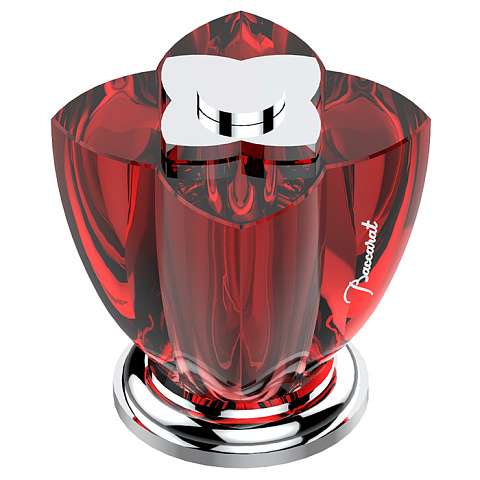 THG PETALE DE CRISTAL ROUGE Вентиль смесителя для раковины, цвет хром, U6C-A02-35