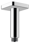 Потолочный держатель верхнего душа 100мм Hansgrohe Vernis Shape 26406000