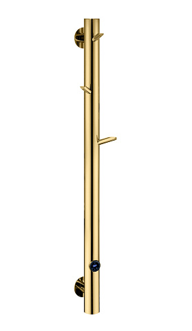 Полотенцесушитель электрический Boheme OAK GOLD 724-G