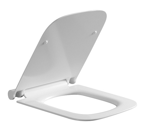 Сиденье для унитаза Kare Slim Duroplast с микролифтом, NOVA 2067
