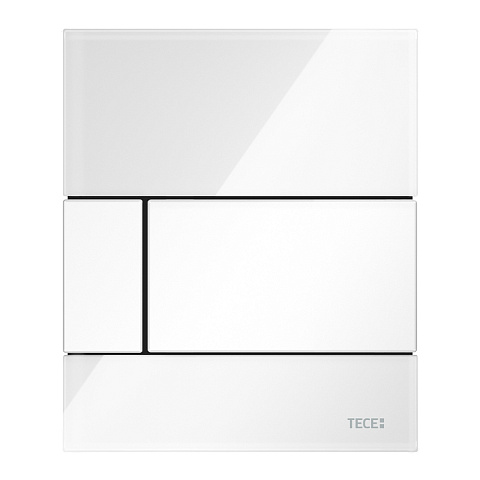 Стеклянная панель (кнопка) смыва для писсуара TECE TECEsquare 9242800
