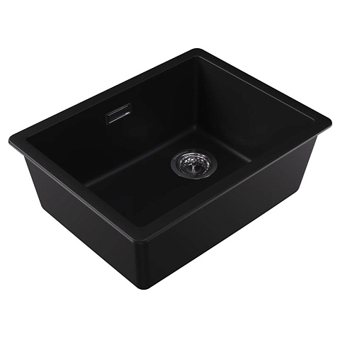 Кухонная мойка Florentina Модуль 500R 22.525.D0500.208, нуар