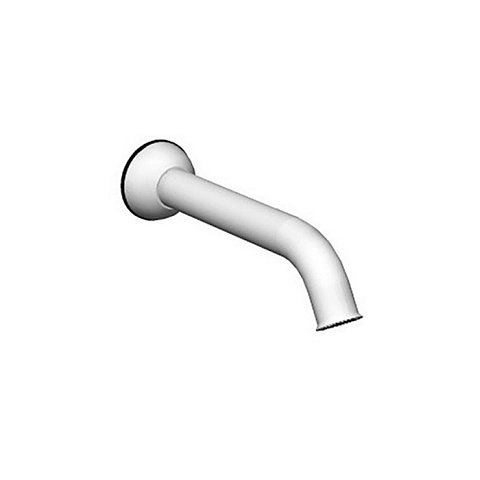 Fantini I Balocchi Излив для ванны, настенный, цвет: белый матовый, 60 29 0545