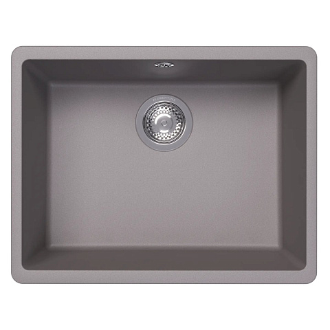 Кухонная мойка Florentina Вега 500 FS 22.320.D0500.305, грей