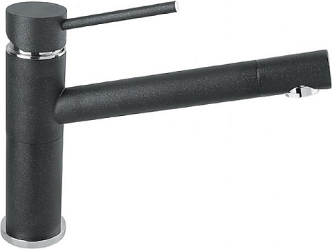 Смеситель для кухни Timo Saona 2303F anthracite